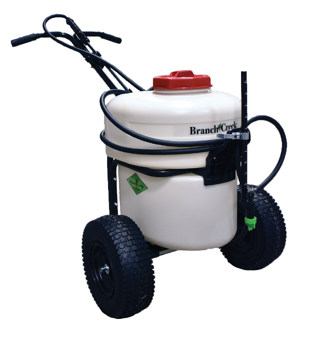 Branch Creek Battery Powered Walk Behind Sprayer