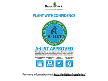 Evolution Grass Seed (50 Lbs.) - Overseed Up To 33,000 Square Feet
