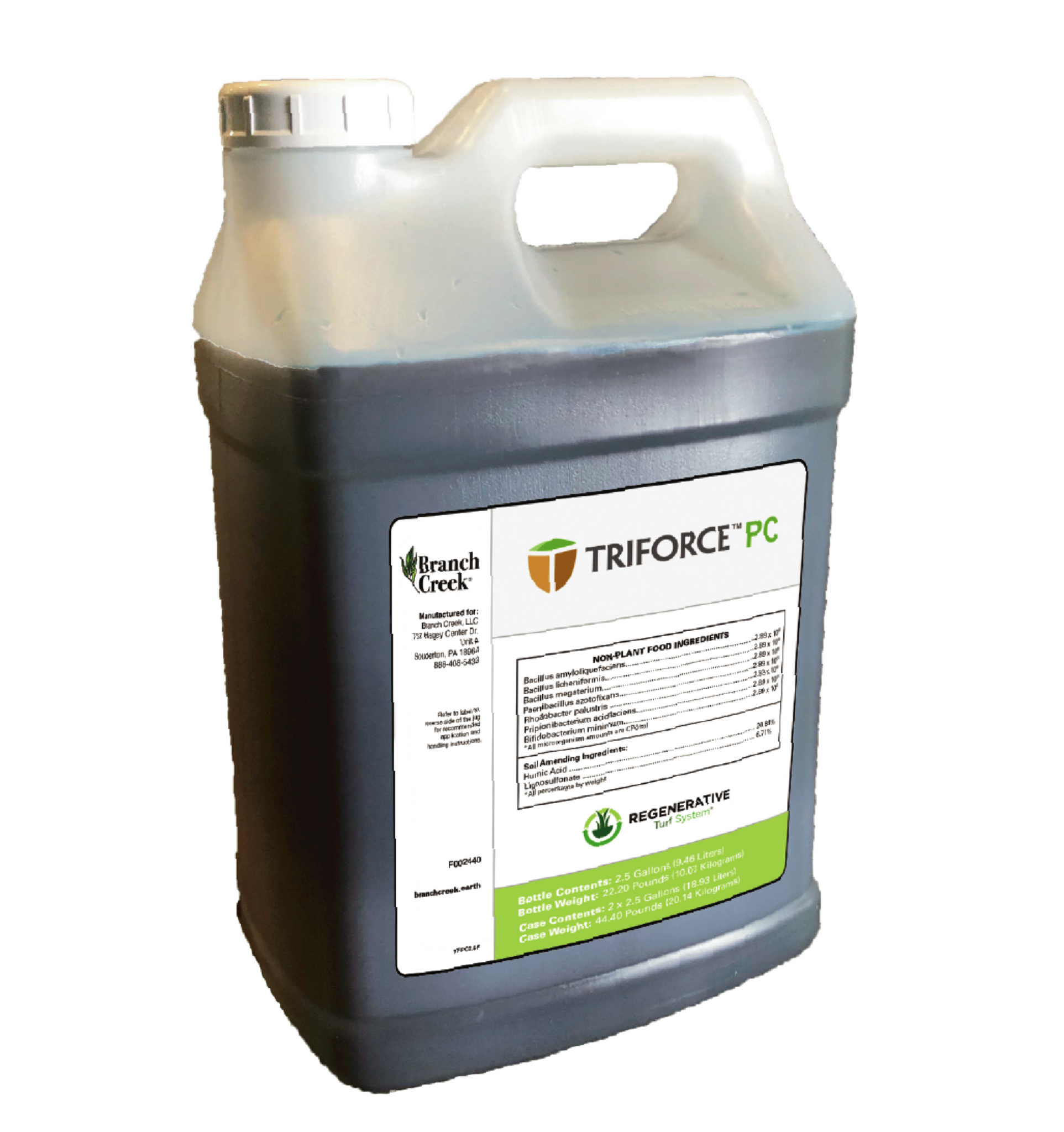 parallel pcs herbicide TriForce™ PC