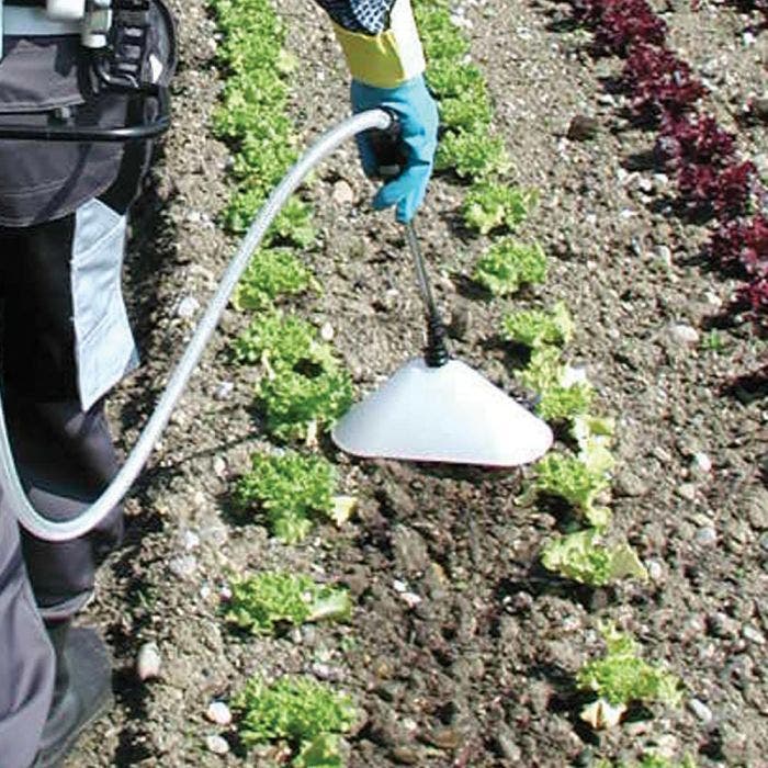 herbicide spray shield Spray Wand Drift Guard – Branch Creek